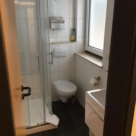Lang Appartamento Willingen (Upland)