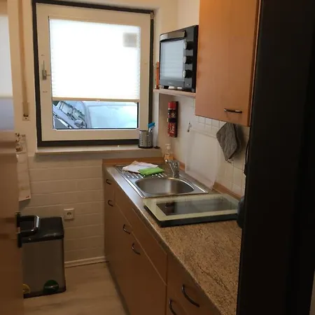 Apartament Lang Willingen (Upland)