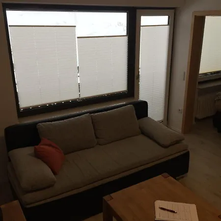 Lang Appartement Willingen (Upland)