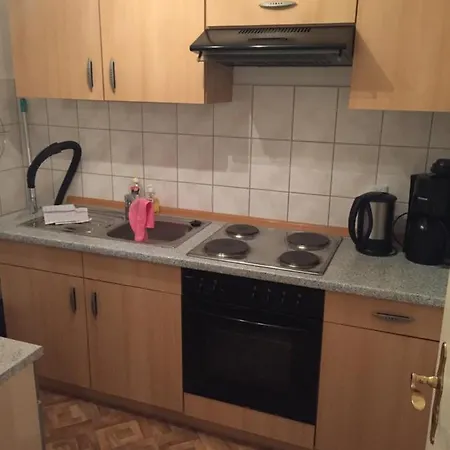 Lang Apartament Willingen (Upland)