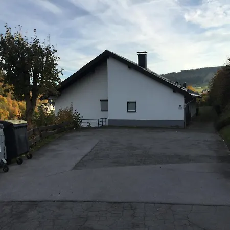 Lang Apartament Willingen (Upland)