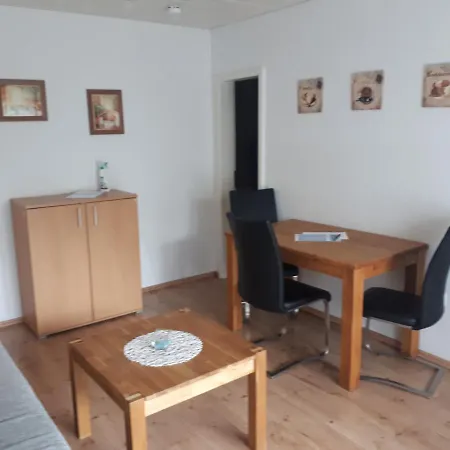Ferienwohnungen Lang Apartment
