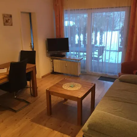 Apartment Ferienwohnungen Lang