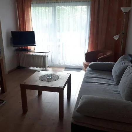 Apartment Ferienwohnungen Lang
