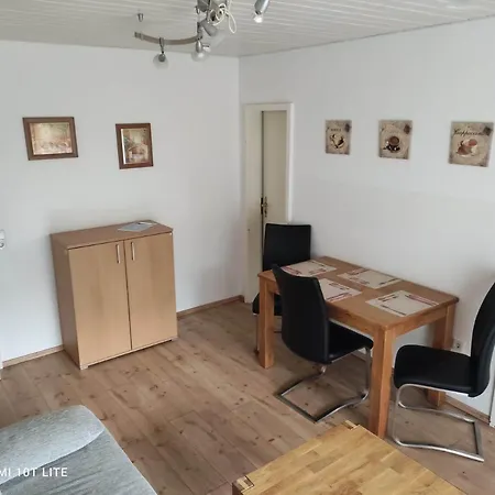 Apartment Ferienwohnungen Lang Willingen (Upland)