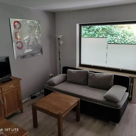 Ferienwohnungen Lang Apartment