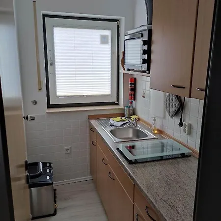 Lang Appartement Willingen (Upland)