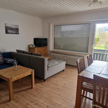 Ferienwohnungen Lang * Willingen (Upland)