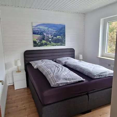 Ferienwohnungen Lang