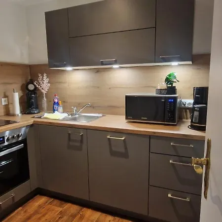 Lang Appartement Willingen (Upland)
