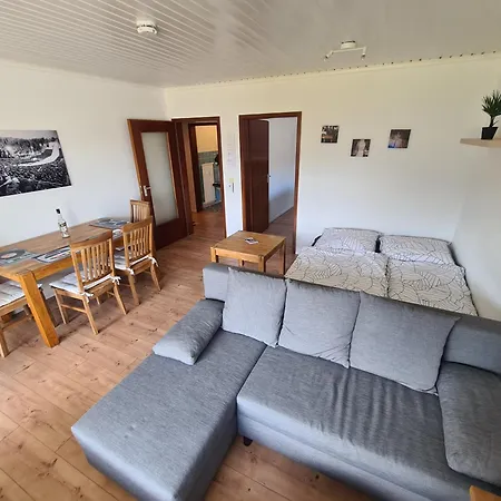 Appartement Lang Willingen (Upland)
