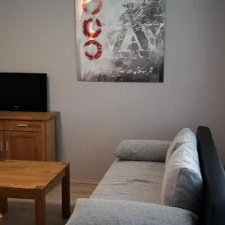 Apartament Lang Willingen (Upland)