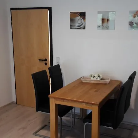 Ferienwohnungen Lang Apartment Willingen (Upland)