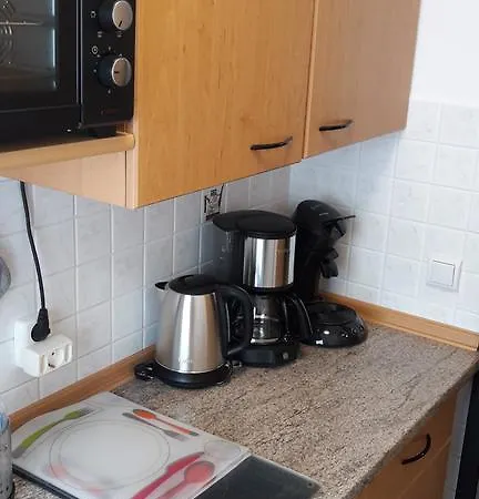 Appartement Lang Willingen (Upland)